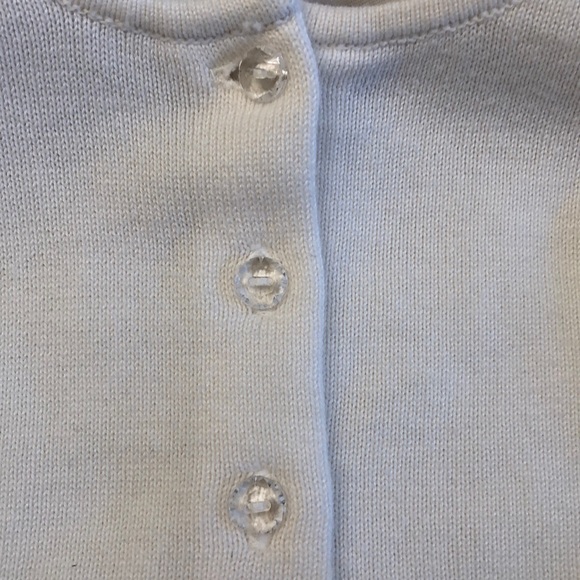 Janie and Jack Special Occasion Sweater - Picture 2 of 4